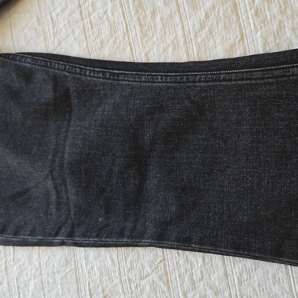 Abercrombie & Fitch The Skinny High Rise Curve Love Jeans - Picture 14 of 15